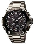 Casio G-Shock MR G-G1000 Men's Watch - Titanium - GPS Hyrbrid - Bluetooth - MRGG1000D-1A