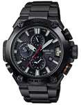 Casio G-Shock Mr G Watch - Black Metal - COBARION Bezel - Atomic - 200M - MRGG2000CB-1A_24387a70-3ff5-4f1a-ab0d-2bc0e5cfdd69