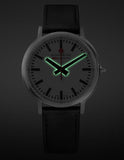 Mondaine Mens Official Swiss Railway Stop2go Watch - Stainless Steel -Leather - MST.4101B.LBA_3ade541c-ec59-43f5-a69f-09604927059c