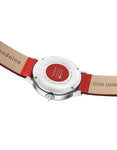 Mondaine Official Swiss Railways Giant Watch - Backlight - 42mm - Red Leather - MST.4101B.LCB_f65c3827-8808-40d2-8fb6-0202c17165df