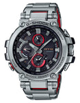 Casio G-Shock MT-G Mens Watch - Stainless - Composite Strap - Atomic - Chrono - MTGB1000D-1A