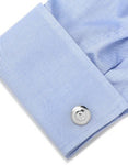 Marvel Super Heroes Captain America Shield Cufflinks - Sterling Silver - MV-CPTA-S925B_4da21817-3753-46ae-967c-18f97e97c170