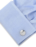 Marvel Super Heroes Captain America Shield Cufflinks - Sterling Silver - MV-CPTA-S925B_4da21817-3753-46ae-967c-18f97e97c170