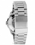 Citizen Mens Signature Grand Classic Automatic - Silver Dial - Steel Bracelet - NB0040-58AB