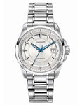 Citizen Mens Signature Grand Classic Automatic - Silver Dial - Steel Bracelet - NB0040-58A