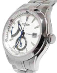 Citizen Mens Signature Grand Classic Automatic - Silver Dial - Power Reserve - NB3010-52AA_ac1e7652-5ea3-4651-9748-1b21775efc84