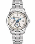 Citizen Mens Signature Grand Classic Automatic - Silver Dial - Power Reserve - NB3010-52A_d212f2c6-ad8a-4767-9ed0-509ac96a5b1f