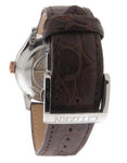 Citizen Mens Signature Grand Classic Automatic - Stainless - Leather Strap - NB3016-05EC