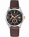 Citizen Mens Signature Grand Classic Automatic - Stainless - Leather Strap - NB3016-05E