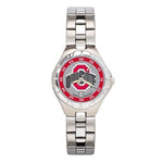 Ohio State University PRO II Womens Watch - Logo Dial - Bracelet - OSU119