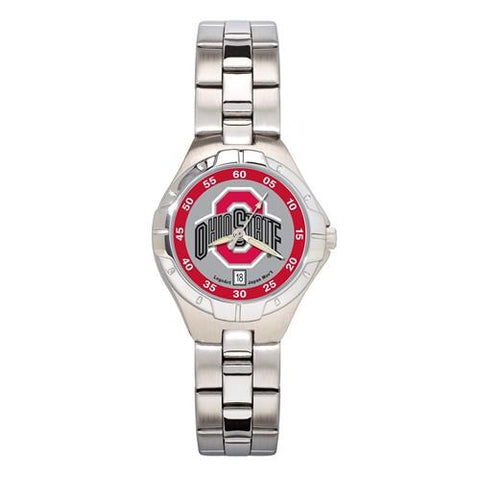 Ohio State University PRO II Womens Watch - Logo Dial - Bracelet - OSU119