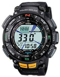 Casio Solar Triple Sensor Pathfinder - Black Resin - World Time - Compass - PAG240-1_368f3e71-ba9c-4c90-8580-c6bb109b737f