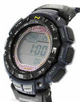 Casio Solar Triple Sensor Pathfinder - Nylon Strap - World Time - Compass - PAG240B-2A_11fb3713-5a1b-4054-b535-6f56a56d3516