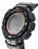 Casio Solar Triple Sensor Pathfinder - Nylon Strap - World Time - Compass - PAG240B-2A_11fb3713-5a1b-4054-b535-6f56a56d3516