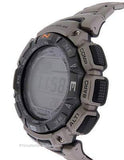 Casio Titanium Solar Triple Sensor Pathfinder - World Time - Compass - Bracelet - PAG240T-7A_97d8193c-4d79-4474-aa00-bde37e3b7abc