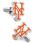 New York Mets Officially Licensed Cufflinks - Enamel Detail - Bullet Back - PD-NYM-SLA_008ede4e-19b8-4b5a-afcc-1bbe72522177