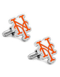 New York Mets Officially Licensed Cufflinks - Enamel Detail - Bullet Back - PD-NYM-SL_b8df4b8f-fc9f-4a71-b491-7856d0b268ba