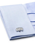 San Antonio Spurs Cufflinks - Bullet Back Closure - Enamel Detail - PD-SA-SLB_14d4330e-48a4-40e9-84d4-753f54d0eea0