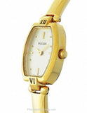 Pulsar Ladies Bangle Style Watch  - Gold Tone - White Face - PEGA68A_83cb5973-d1a3-415c-b0cc-2dd607d7a6f1
