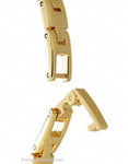 Pulsar Ladies Bangle Style Watch  - Gold Tone - White Face - PEGA68C_e2125ee4-8965-460f-9789-d7aa6f568028