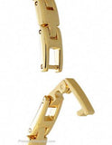 Pulsar Ladies Bangle Style Watch  - Gold Tone - White Face - PEGA68C_e2125ee4-8965-460f-9789-d7aa6f568028