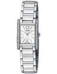 Pulsar Ladies Crystal Jewelry Watch - Silver/White Dial - Stainless Steel - PEGC51_719b6097-a473-4813-b8e9-7d327f8b4c9f