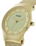 Pulsar Ladies Easy Style Watch - 12 Swarovski Crystals - Champagne & Gold - PH8056A_6141dcb4-ba57-45b5-b06c-c45c04ef735d