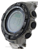 Casio ProTrek Solar Atomic Outdoor Activity Watch - Titanium Bracelet - PRW3500T-7A_c2b2c2cd-21ab-4998-a64e-3e7dacbd6be5