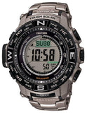 Casio ProTrek Solar Atomic Outdoor Activity Watch - Titanium Bracelet - PRW3500T-7_cc0dfdd2-f0df-4ab2-9fb5-3e1b52bda2dc