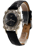 Pre-Owned Longines Manual Wind 12 Diamond Art Deco Wristwatch 14K White Gold - PVU318-079A