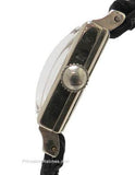 Longines Diamond Art Deco Watch - Mens/ Womans - 14k White Gold - Circa 1940s - PVU415-627B_74d1e0aa-f6fe-42f0-9fc6-3c129ab0d013