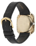 Pre-Owned Vintage Hamilton Watch - 14K - Circa 1950s - Diamond - Black Strap - PVU452-397A_ebee3acd-95b4-41ec-9550-5f5e3257464e