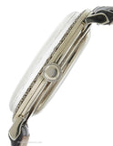 Pre-Owned Vintage Mens Longines Watch -  Circa 60s - 18K - Diamond Bezel - PVU454-467B