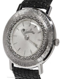 Pre-Owned Vintage Lucien Piccard Diamond Watch - 14K White Gold - Strap - PVU472-349A_f62ddc90-1335-4735-a27d-3e50b17a4efb