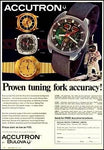 Watch Repair Estimate Request - PWRS_Accutron