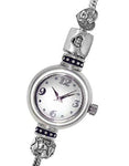 Reflection Beads Sterling Silver Watch - Everlasting Love Set - 3 Beads Included - QRSWA1SET-2