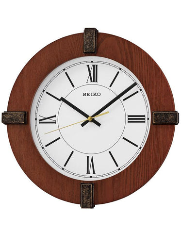 Seiko Wall Clock - Quiet Sweeping Hand - White Dial - QXA666BLH_ff9bfbd4-5e63-460a-9ef7-0e8c318cad28