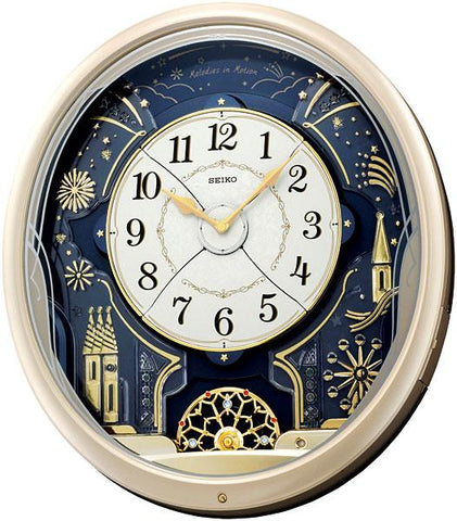 Seiko Melodies in Motion Clock - Carnival Celebration & Fireworks - 6 Melodies - QXM239SRH_40a6b12e-2b1d-418b-83f3-eeb4570ed3e9