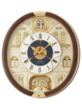 Seiko Grand Hotel Melodies in Motion Clock - Opening Dial - 18 Melodies - QXM371BRH_bc4eae62-ecfe-4f27-80ab-8c43be49b9f4