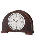 Seiko Rounded Desk or Table Clock - 12 Melodies & Chime - Dark Wooden Case - QXW239BLH_ef0b5388-977b-4af7-9d45-e7f42addb14c