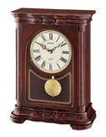 Seiko Traditional Classic Pendulum Mantel Clock - 18 Melodies - Oak Finish - QXW242BLH_53fa95b8-5df3-489c-ac2f-a2eb61c8916f