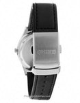 Seiko Mens Braille Watch - Stainless Steel - Black Leather Strap - S23159B_d5aa91e4-029c-4d83-8967-ea1c7fdd875e