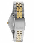 Seiko Solar Mens Watch - White Dial - Two-Tone - 10 Month Power Reserve - SNE032B_f87042b7-d49b-47ba-b233-685dd71dae38