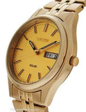 Seiko Solar Mens Watch - Gold-Tone Dial - Gold-Tone Case- 10 Month Power Reserve - SNE036A_13c78570-d1de-4930-b99e-3fe8acc58676