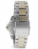 Seiko Solar Mens Two-Tone Day/Date Watch - Charcoal Dial - 100m - SNE098B_6faedcd3-f81f-4826-bde8-969bc904fe52