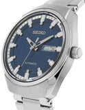 Seiko Mens Automatic Recraft Series - Stainless Case & Bracelet - Blue Dial - SNKN41A_287c3732-a91c-48d3-9f8e-65c84d9a8e55