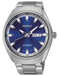 Seiko Mens Automatic Recraft Series - Stainless Case & Bracelet - Blue Dial - SNKN41_3efaa538-2893-445b-9b2f-4ef0b96755ca