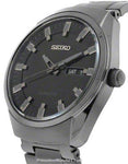 Seiko Mens Automatic Recraft Series - Black IP Case & Bracelet - Black Dial - SNKN43A_2d98c1df-409d-456a-85a0-f46224f4b650