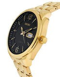 Seiko Mens Recraft Automatic Watch - Black Dial - Gold Tone Stainless Steel Case - SNKN48A_49d517be-711a-4fd8-b3c9-b7e2c25720e0