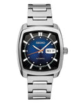 Seiko ReCraft Men's Automatic Dress Watch - Stainless Steel - Blue Ombre Dial - SNKP23